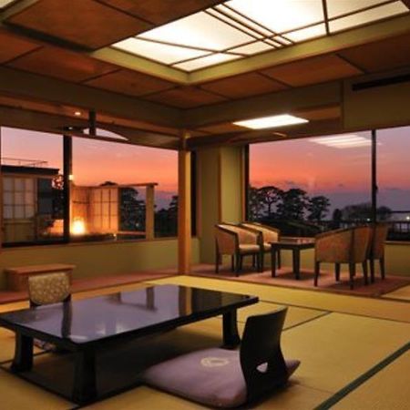 Toi Fujiya Hotel Heda Extérieur photo