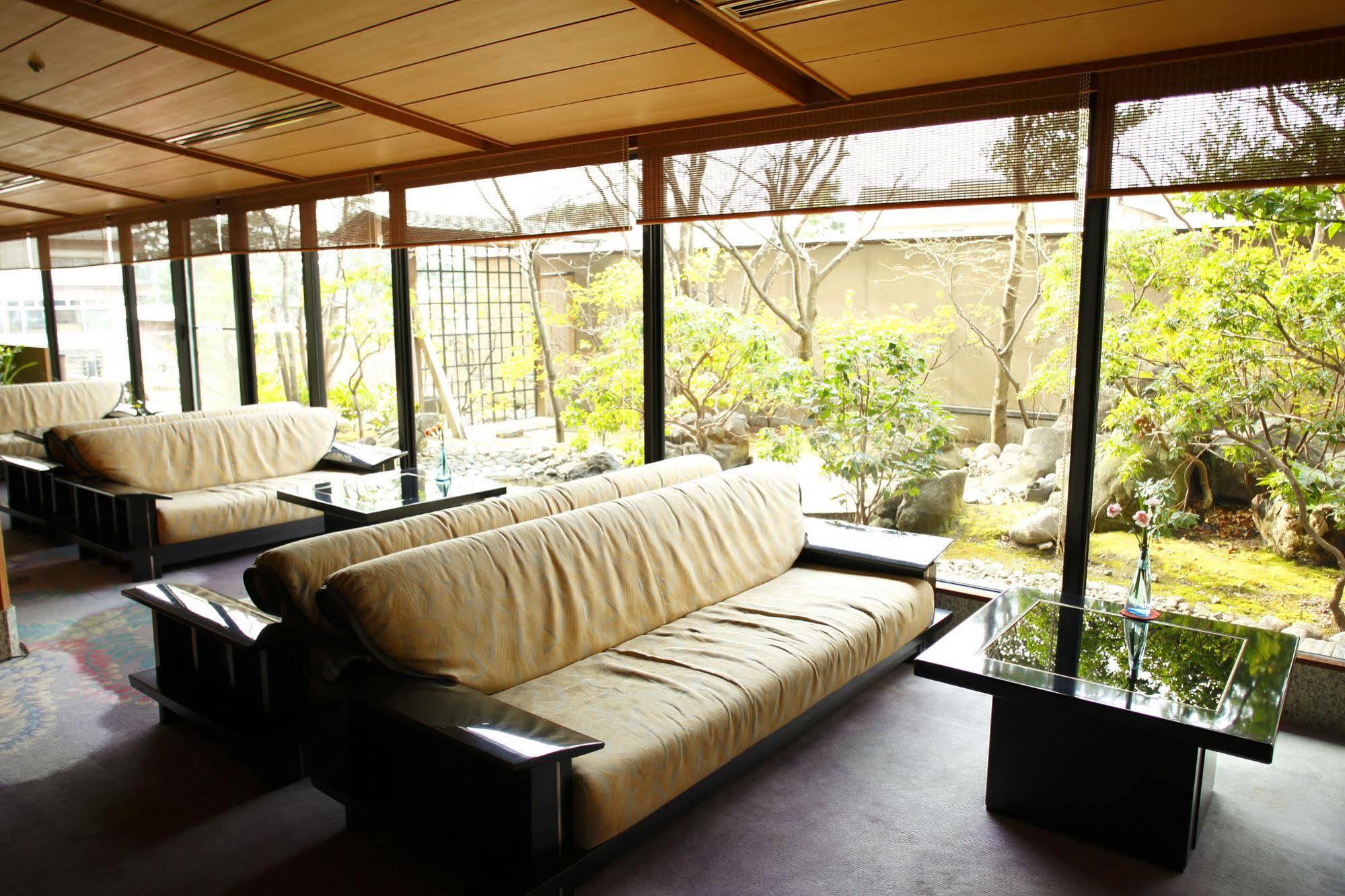 Toi Fujiya Hotel Heda Extérieur photo