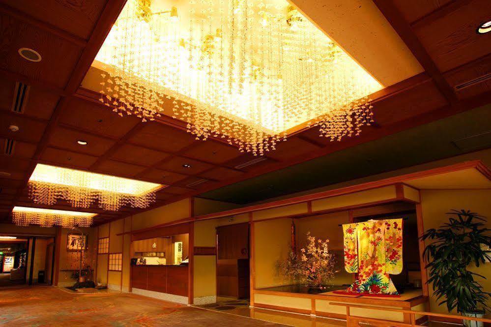 Toi Fujiya Hotel Heda Extérieur photo