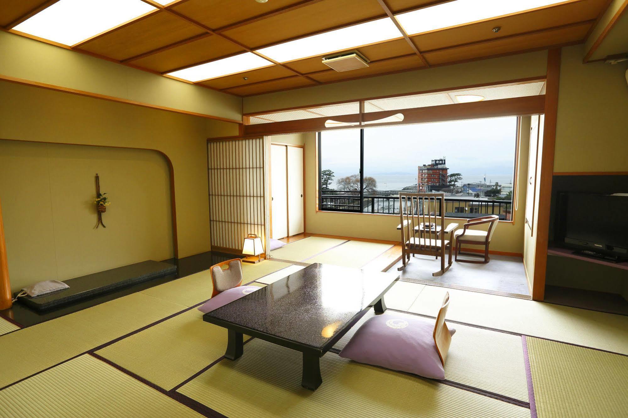Toi Fujiya Hotel Heda Extérieur photo