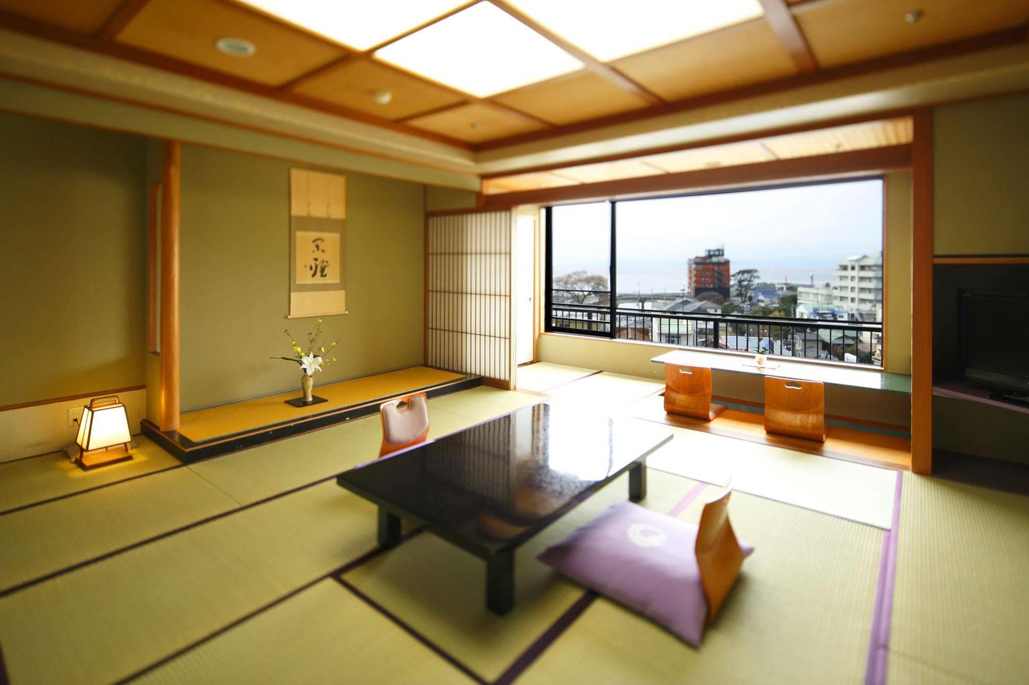 Toi Fujiya Hotel Heda Extérieur photo
