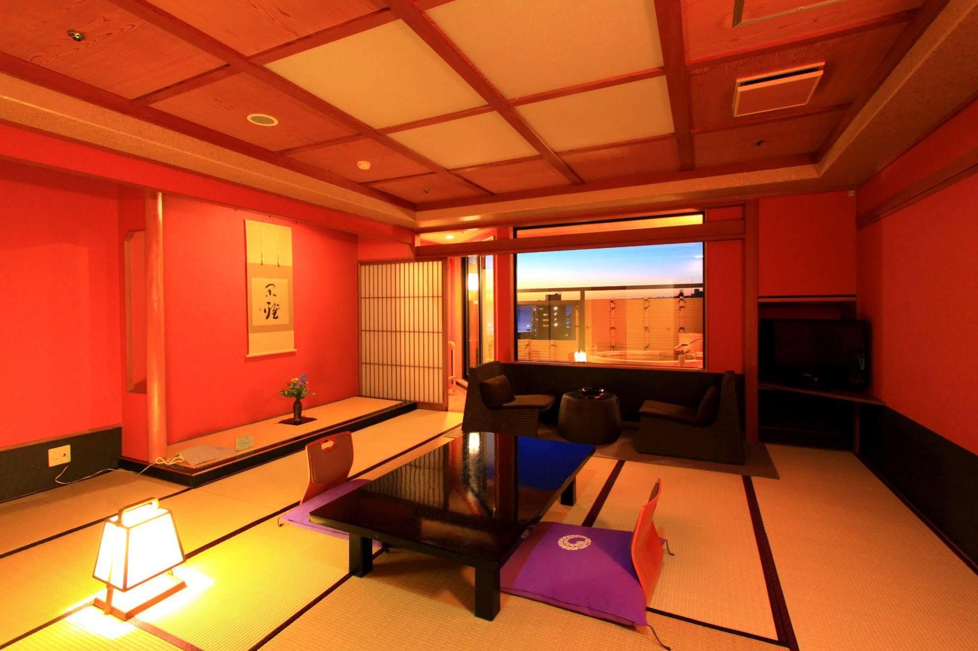 Toi Fujiya Hotel Heda Extérieur photo