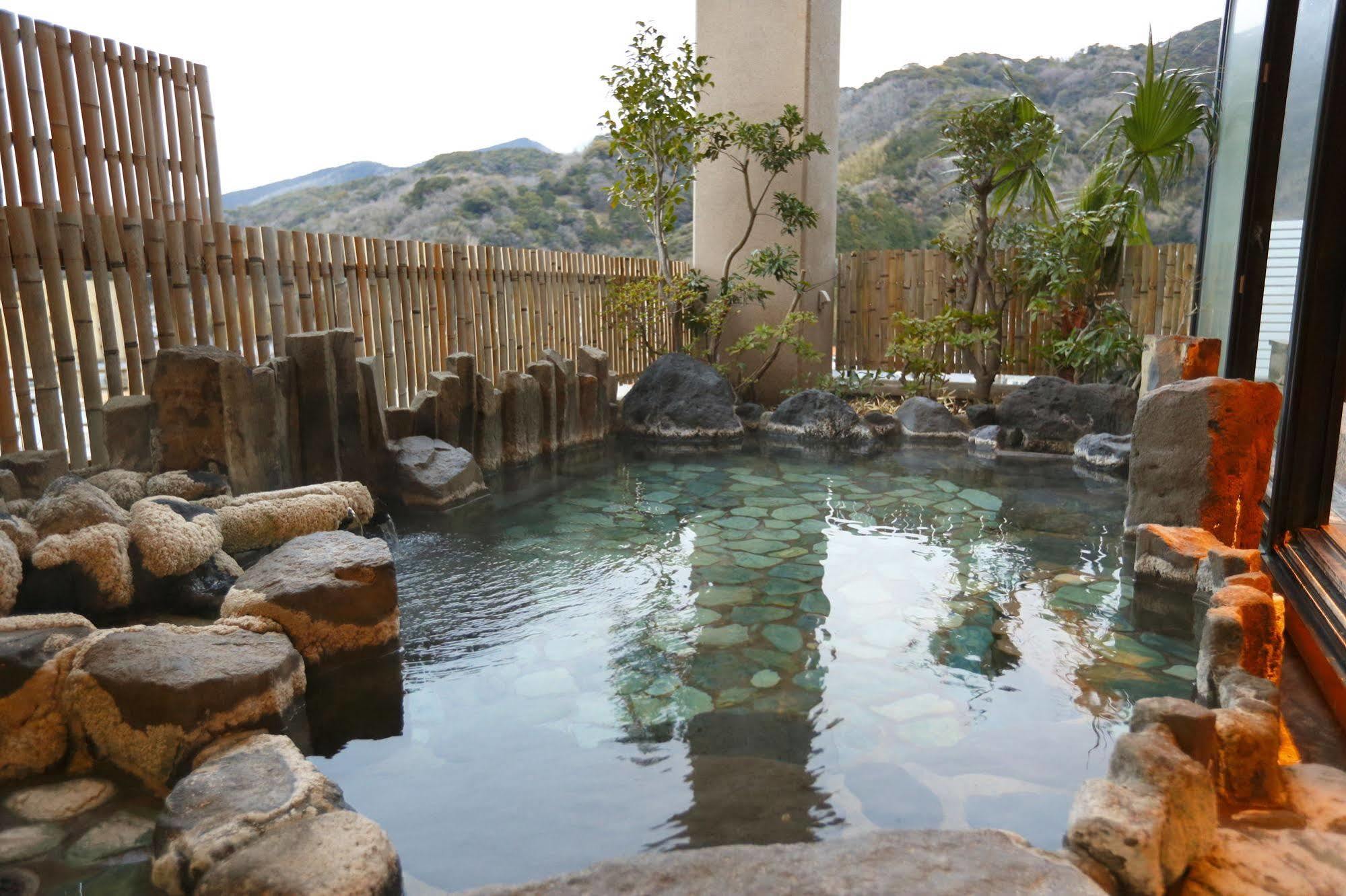 Toi Fujiya Hotel Heda Extérieur photo
