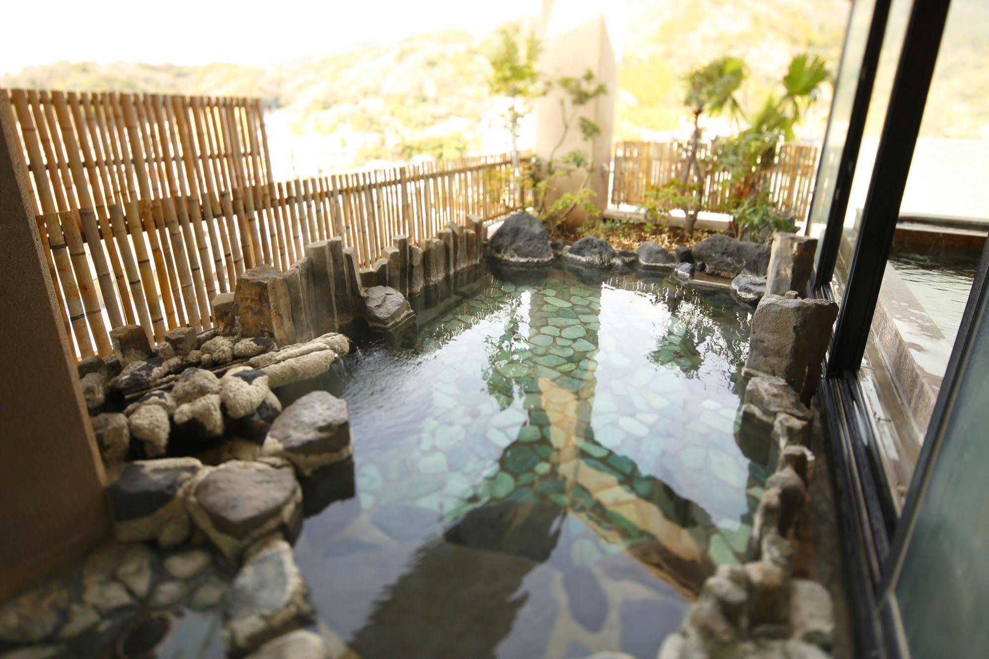Toi Fujiya Hotel Heda Extérieur photo