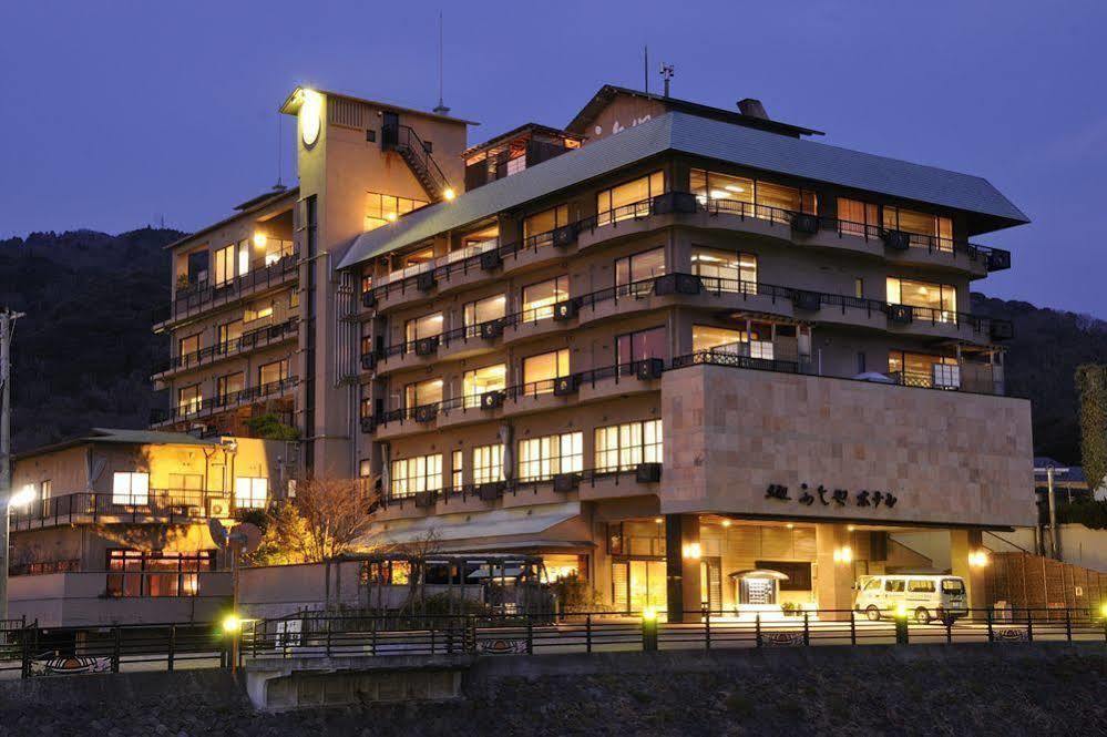 Toi Fujiya Hotel Heda Extérieur photo