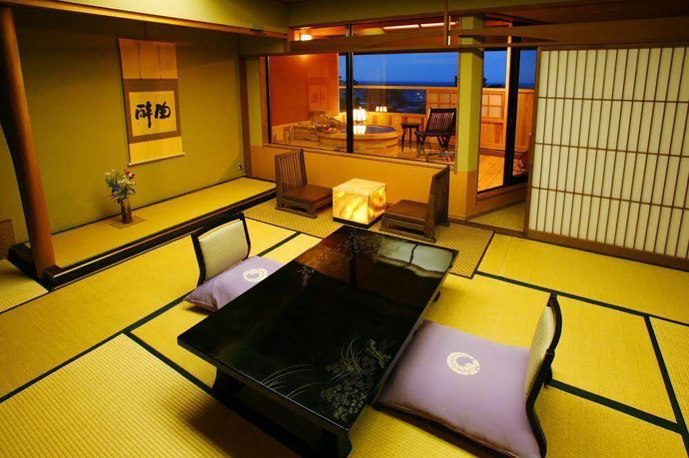 Toi Fujiya Hotel Heda Extérieur photo