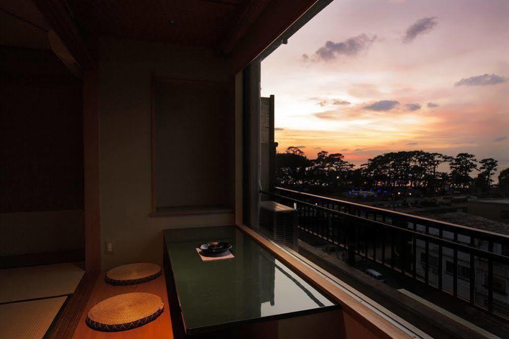 Toi Fujiya Hotel Heda Extérieur photo