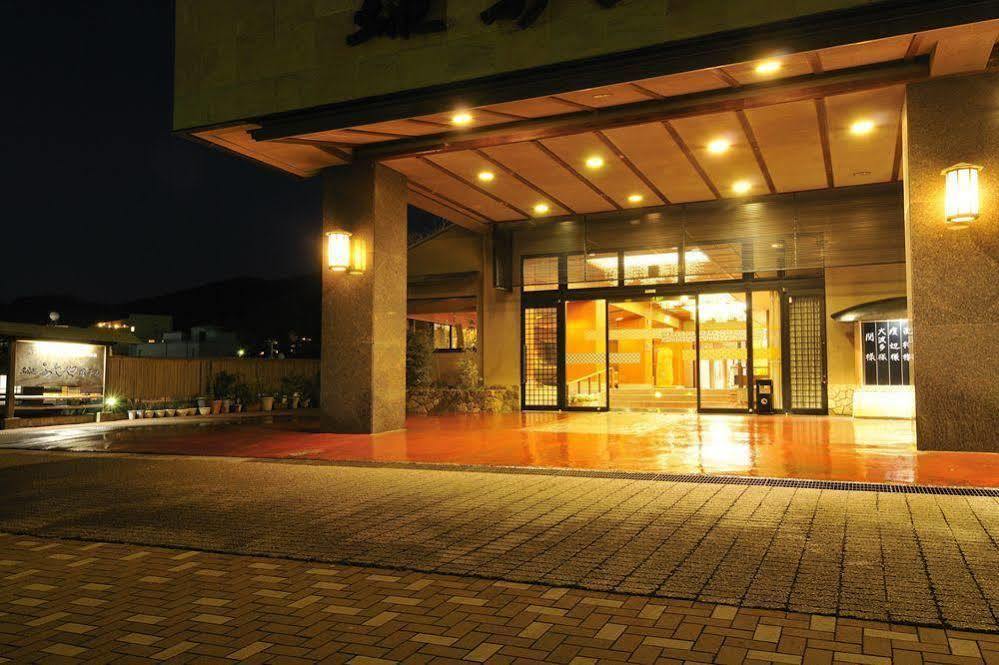 Toi Fujiya Hotel Heda Extérieur photo