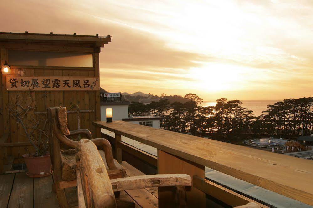 Toi Fujiya Hotel Heda Extérieur photo