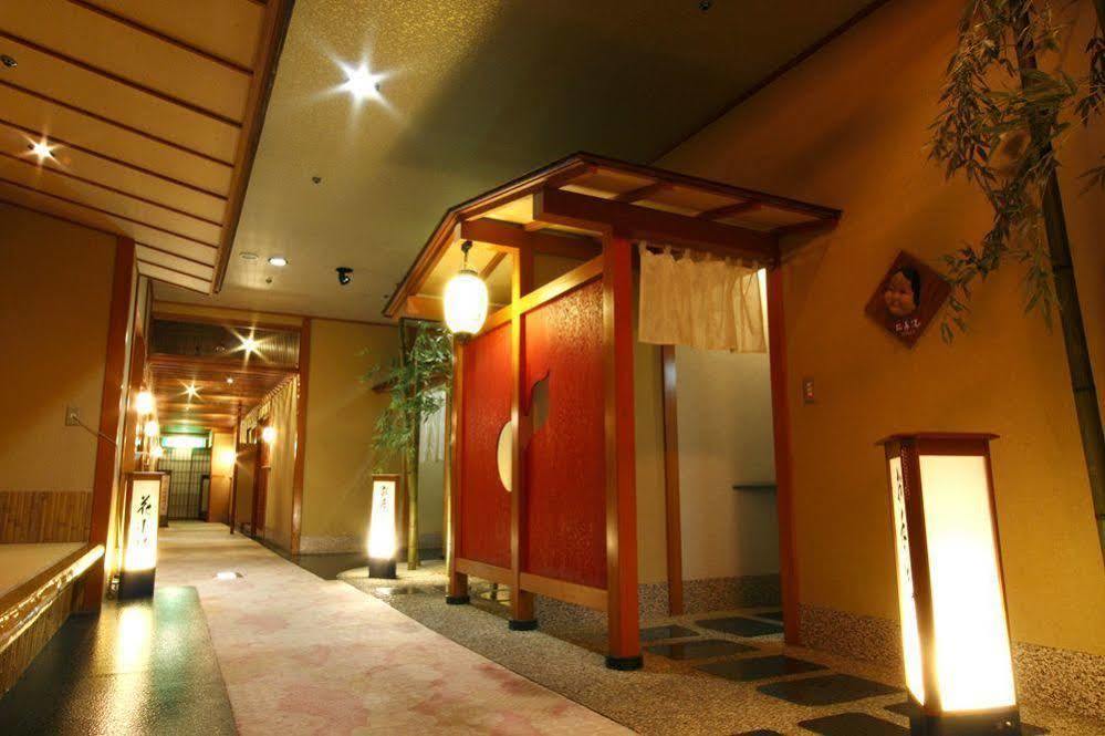 Toi Fujiya Hotel Heda Extérieur photo